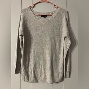 American Eagle Outfitters Size XS Grey Sweater